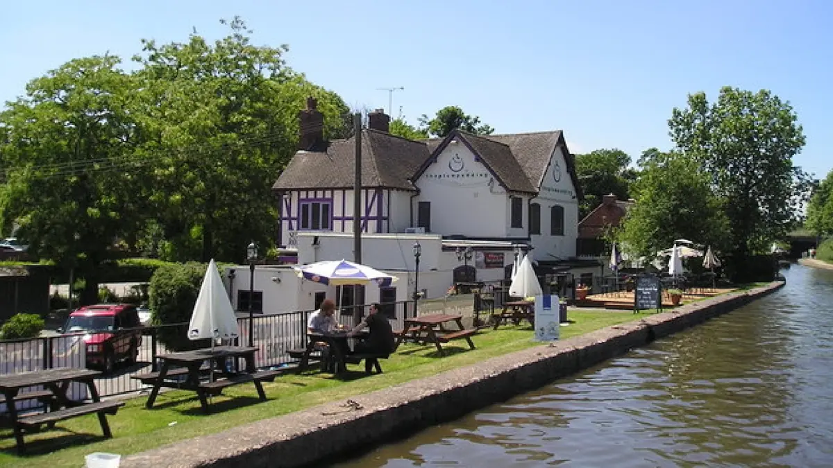 The Plum Pudding Inn photo (photo 3 of 3)