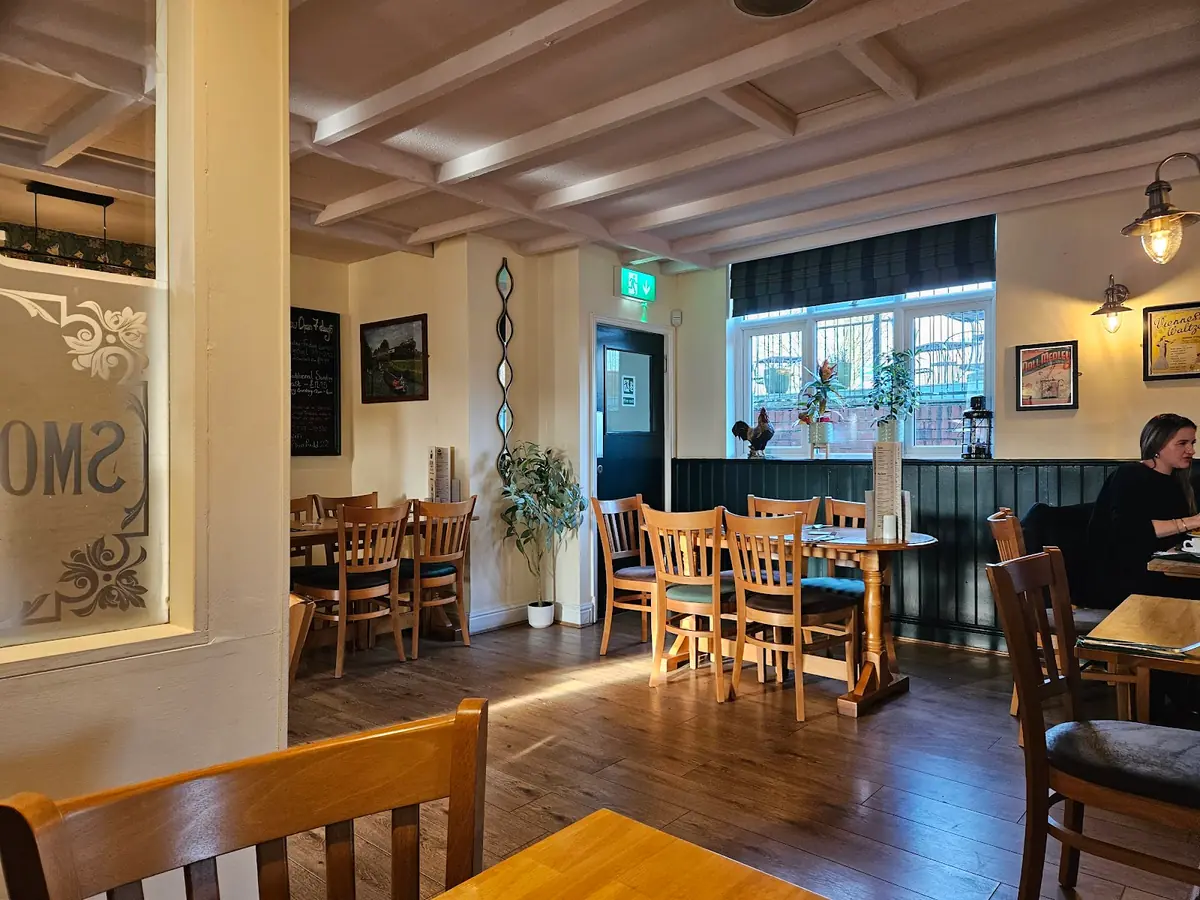 The Plum Pudding Inn