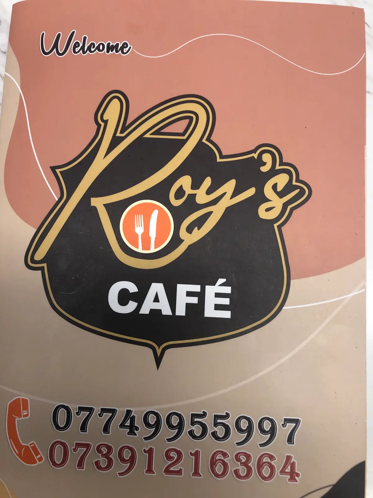 Roy's cafe llandybie photo (photo 2 of 3)