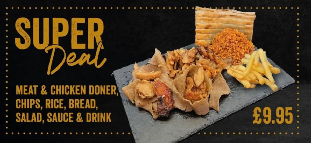 The Ottoman Doner - Whitechapel photo (photo 3 of 3)