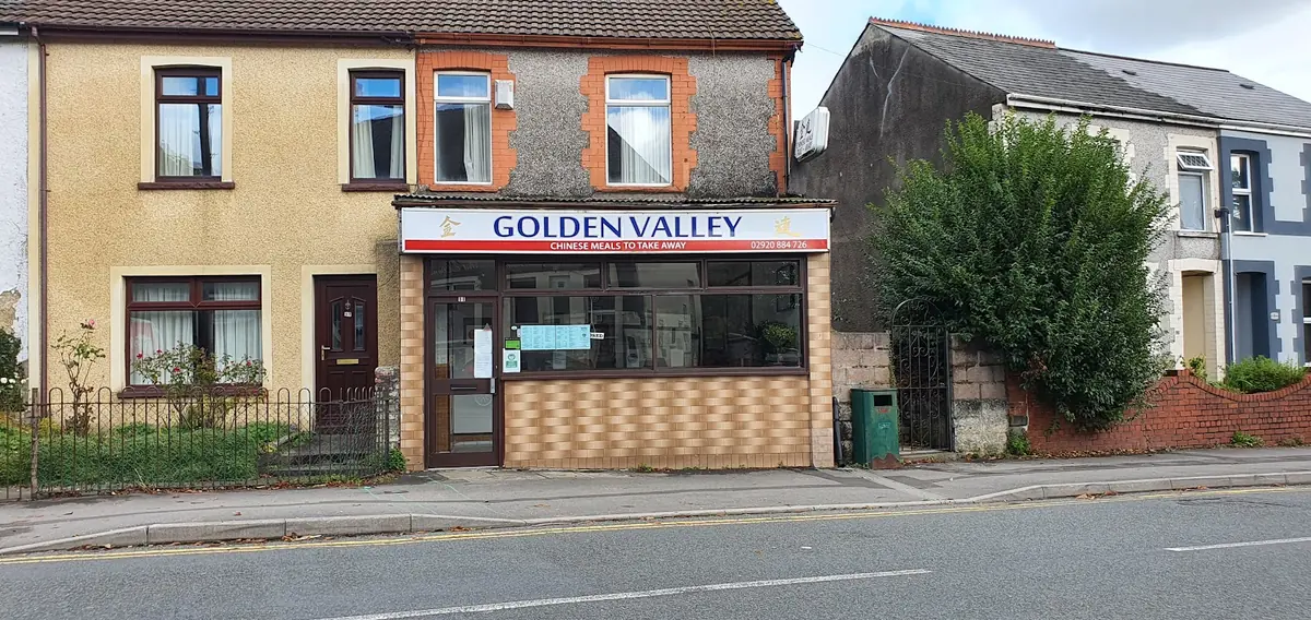 Golden Valley Chinese — Chinese restaurants in Caerphilly