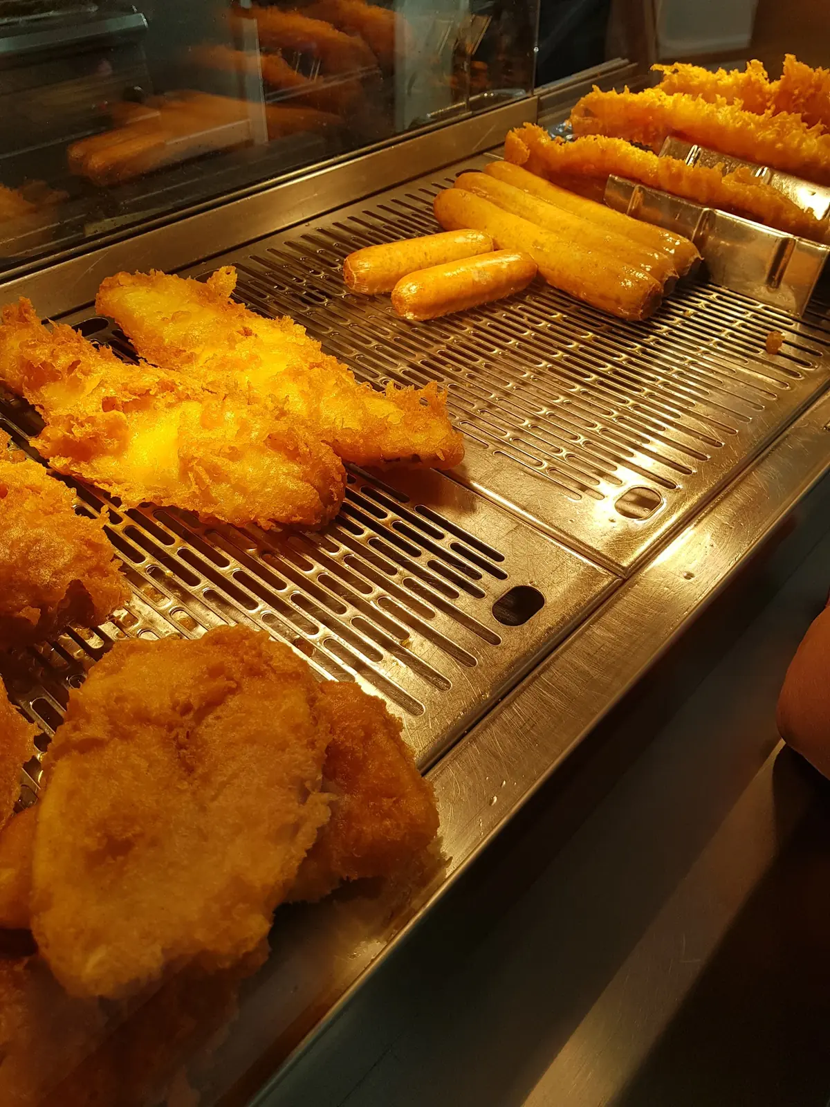Old Mill Hill Chippy