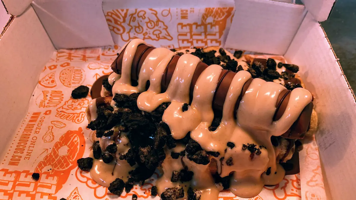 Rocco's Pizza & Treats — Pizza restaurants in Belfast