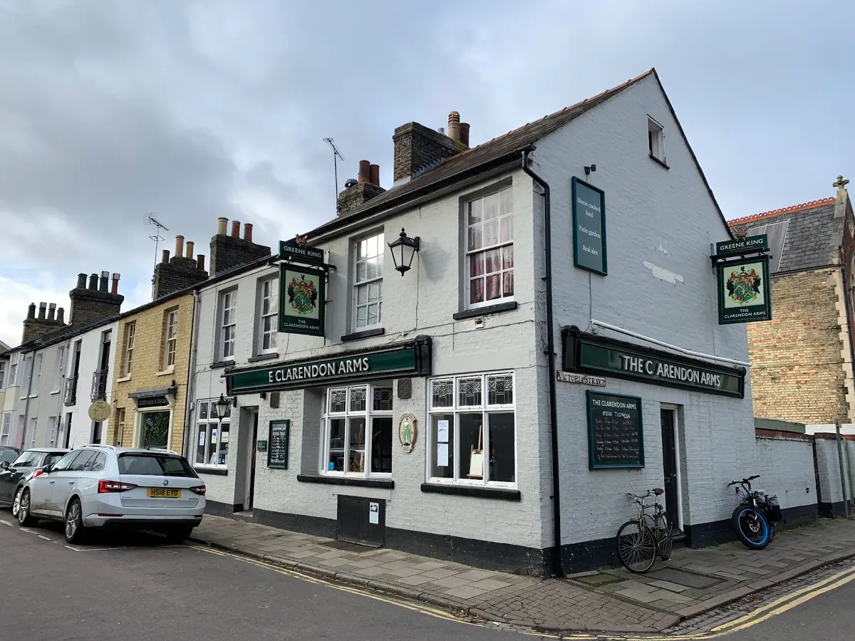 The Clarendon Arms photo (photo 2 of 3)