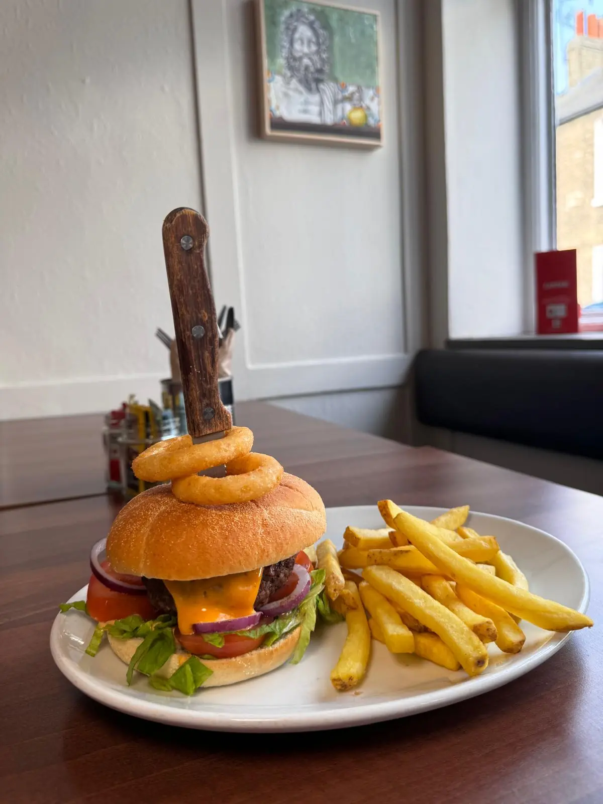The Clarendon Arms photo (photo 1 of 3)