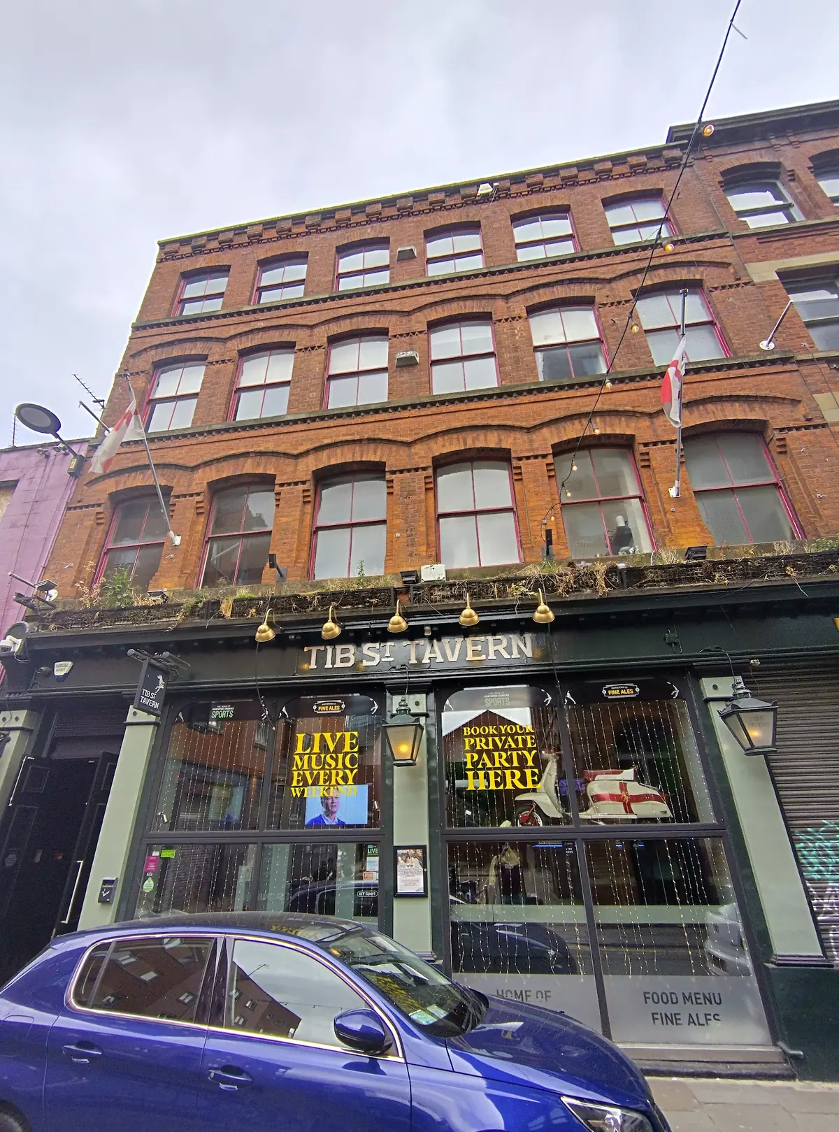 Tib Street Tavern photo (photo 3 of 3)