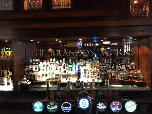 The Brandon Works