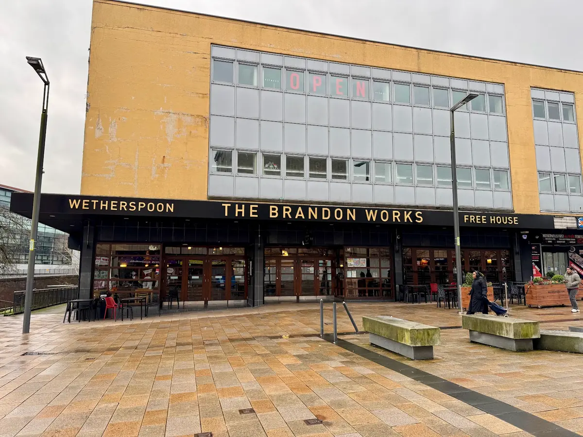 The Brandon Works photo (photo 2 of 3)