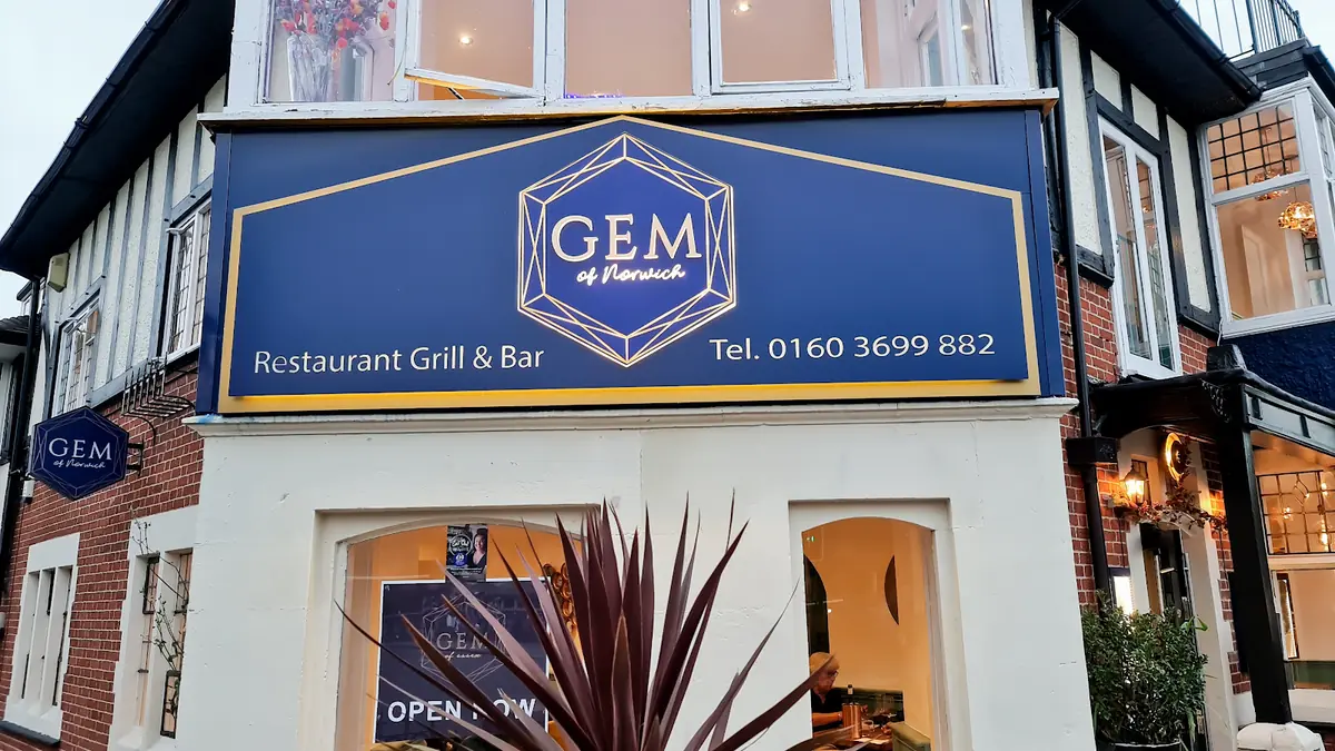 Gem of Norwich
