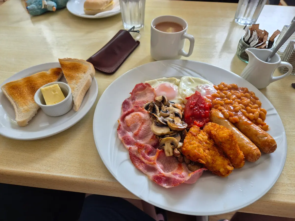 The Bay Tree Cafe photo (photo 2 of 3)