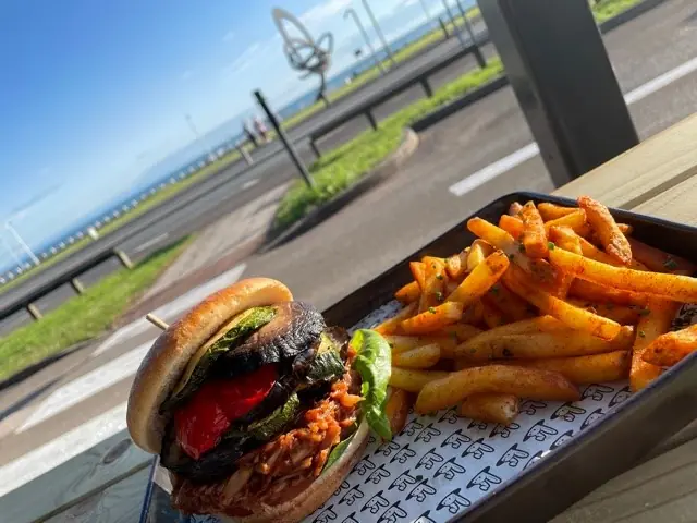 The Front — Bar & grills in Port Talbot