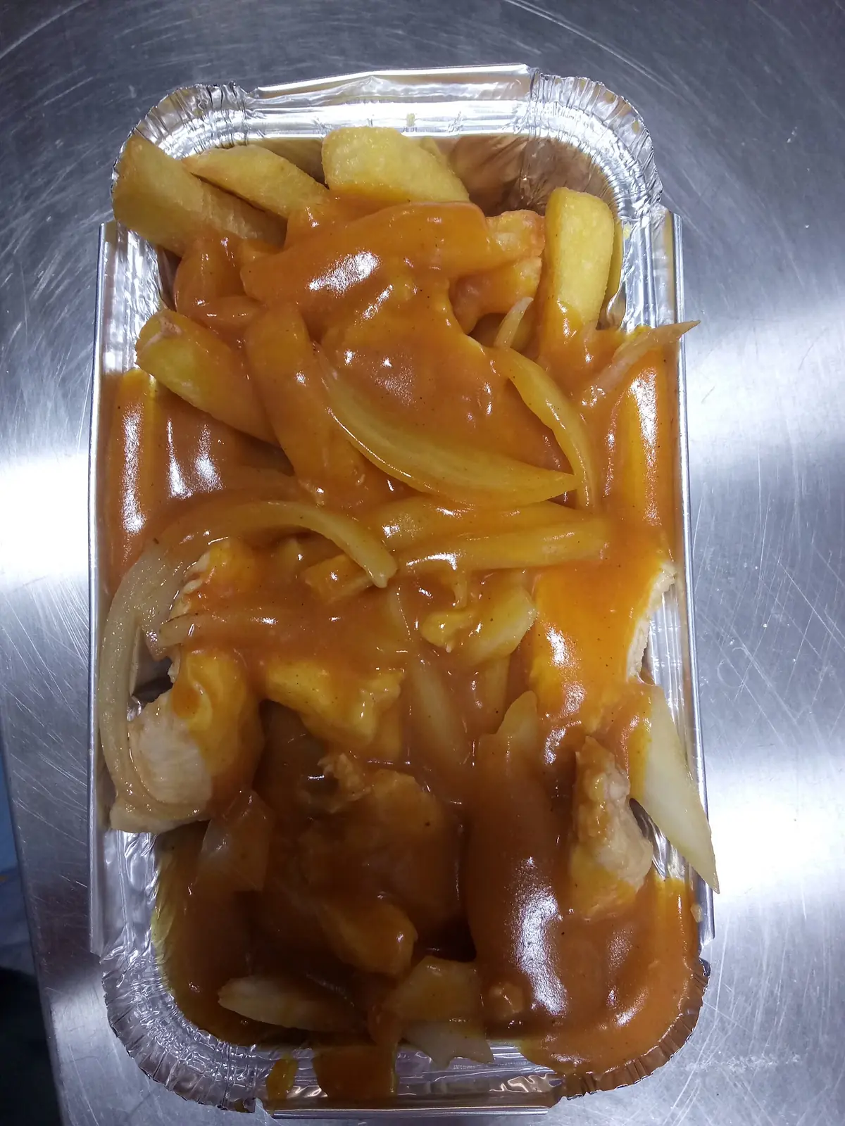 Camelon Wok — Chinese restaurants in Falkirk