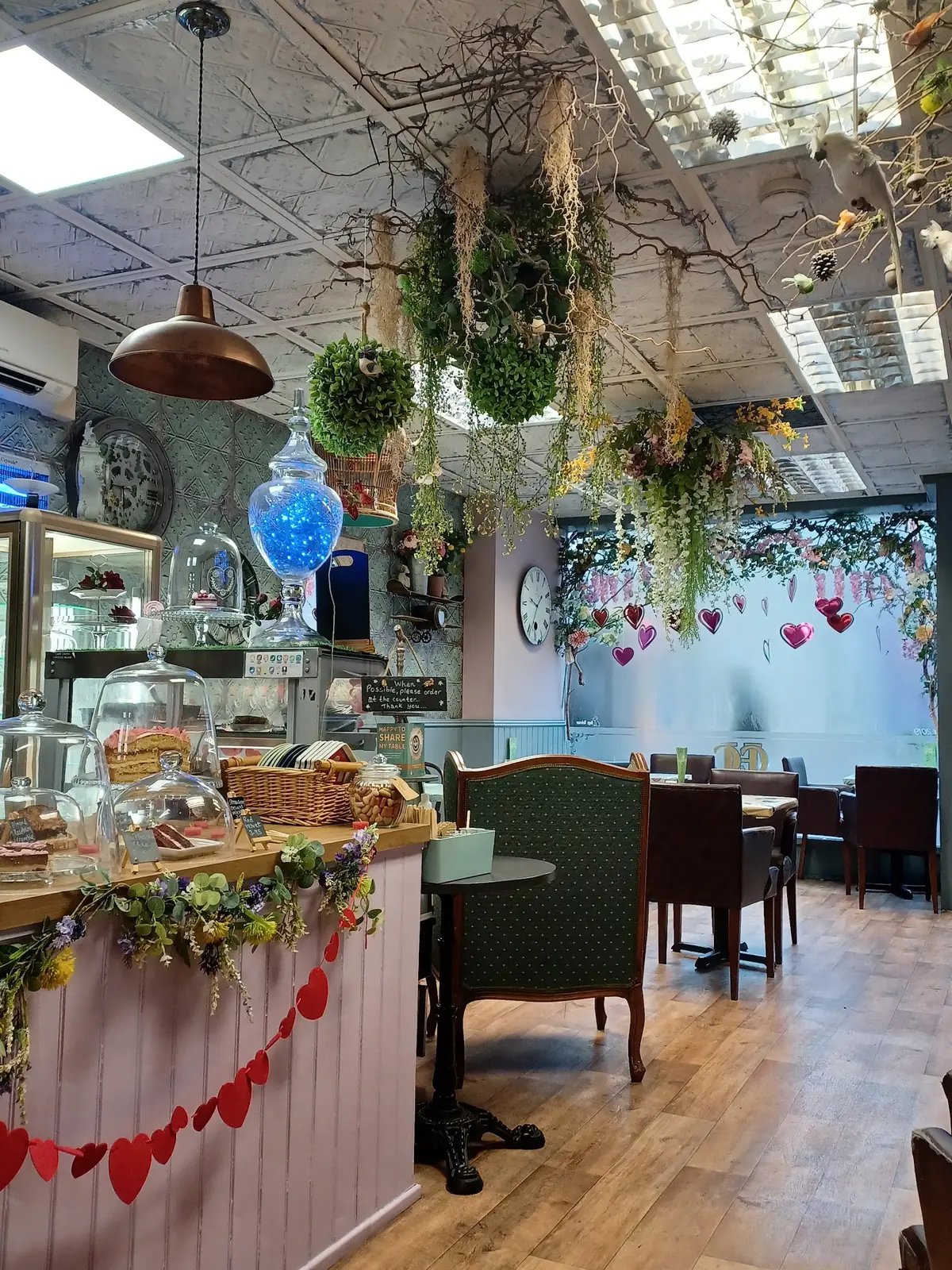 Cooper's Coffee House