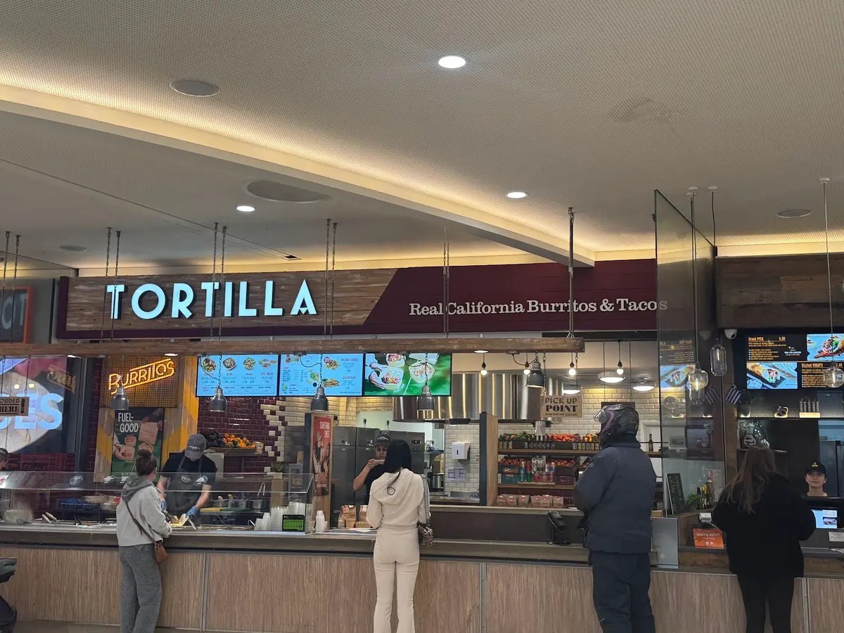 Tortilla Bluewater photo (photo 2 of 3)