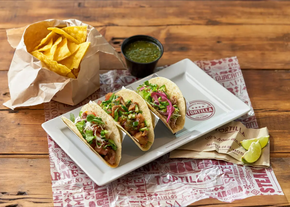 Tortilla Bluewater — Mexican restaurants in Greenhithe