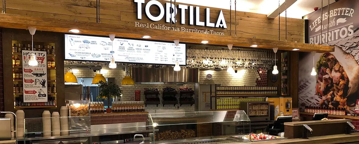 Tortilla Bluewater photo (photo 1 of 3)