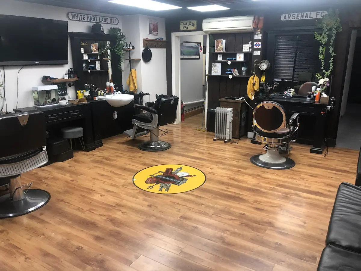The Old London Barber Shop photo (photo 3 of 3)