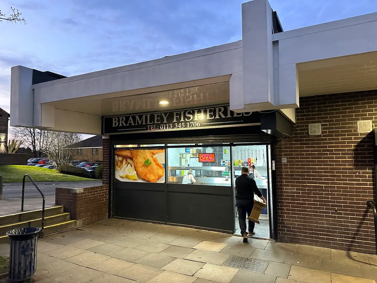 Bramley Fisheries