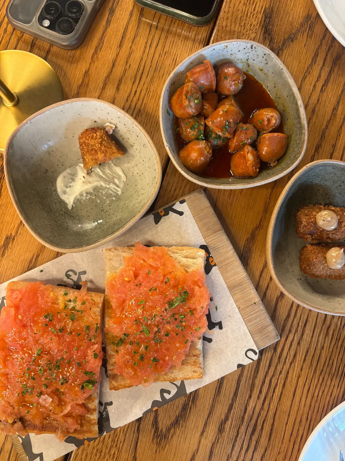 El Gato Negro Tapas Liverpool photo (photo 3 of 3)