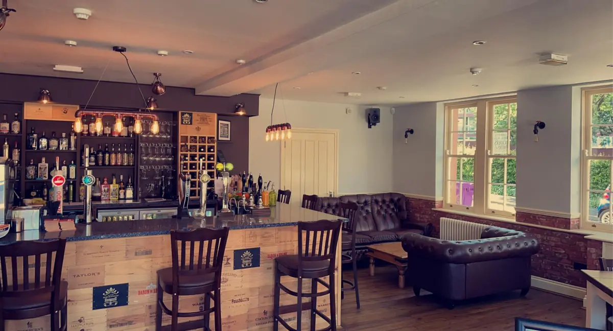 The Ashville Steakhouse — Steakhouses in Bristol