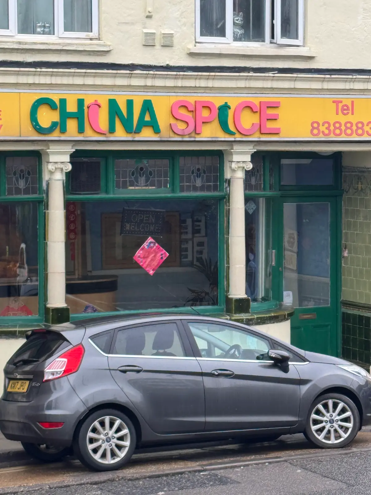 China Spice — Restaurants in Chatham