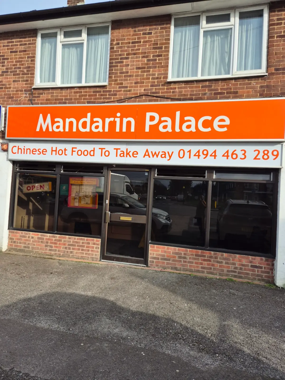 Mandarin Palace