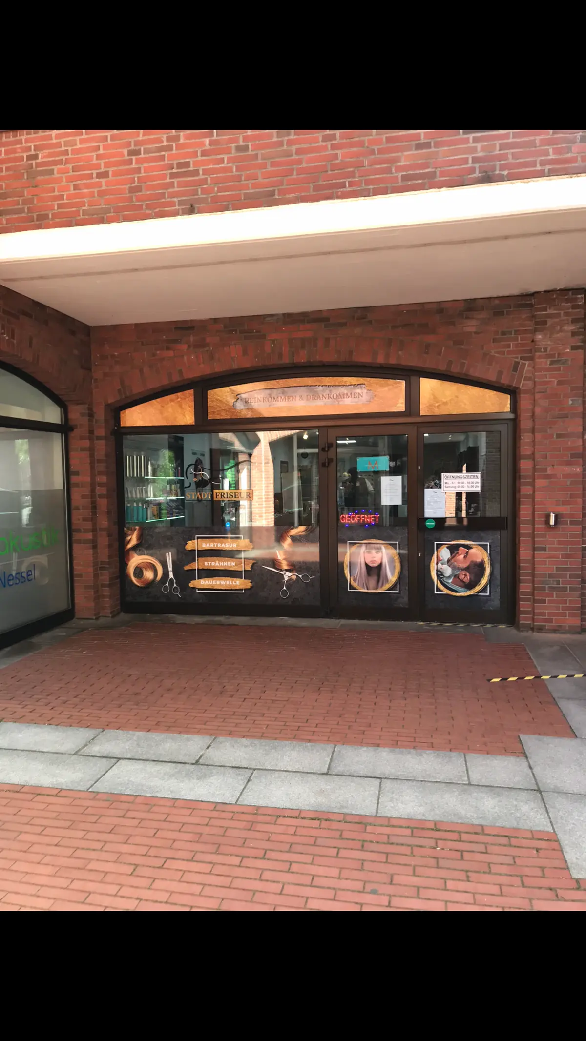 STADT FRISEUR — Hair Salons in Stade
