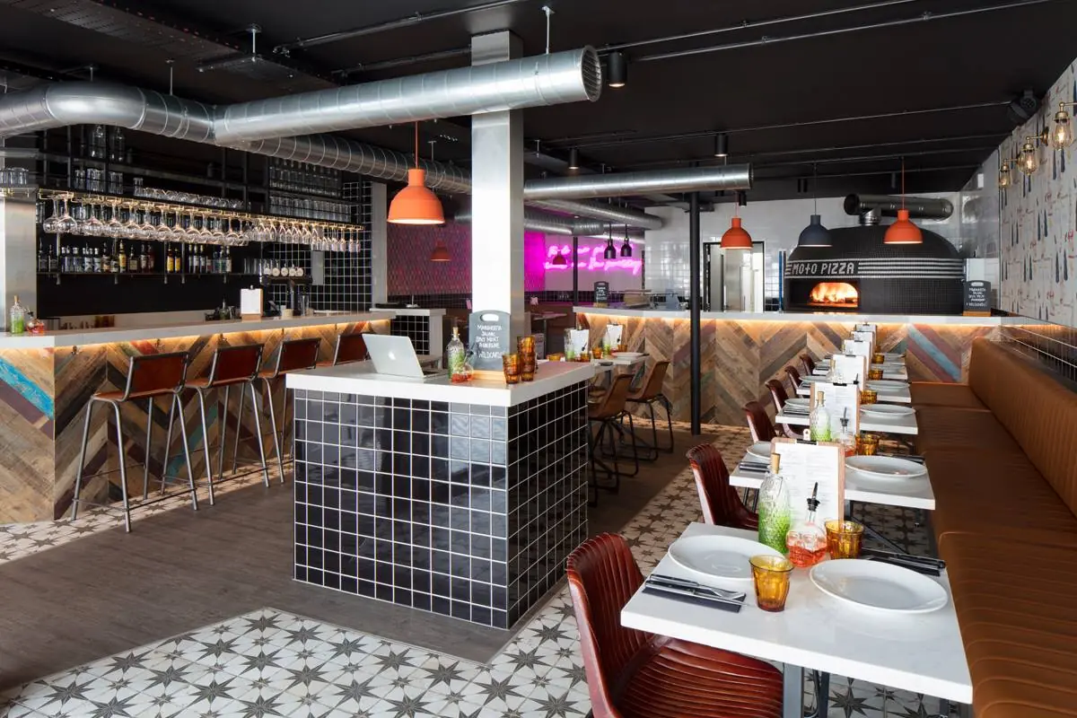 Moto Pizza — Pizza in Chelmsford