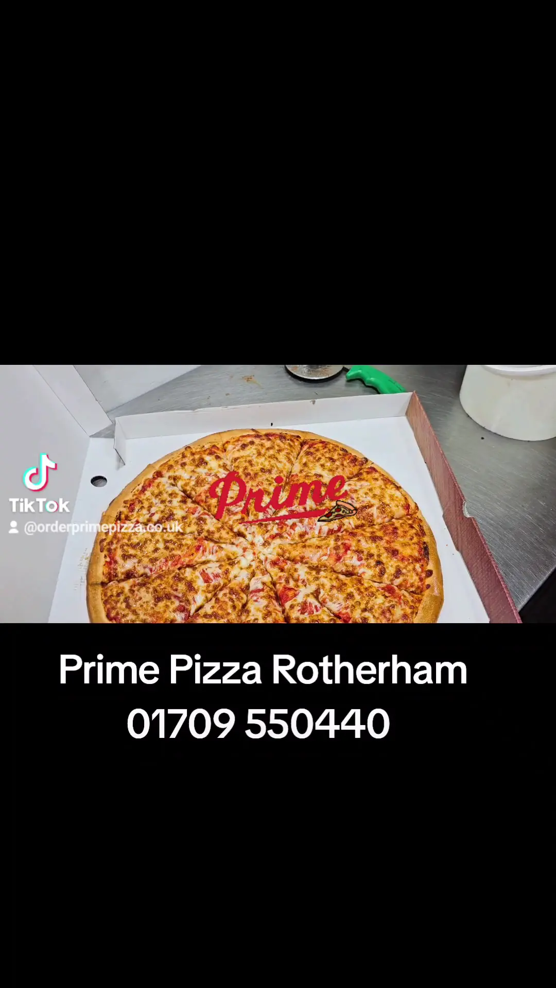 Prime Pizza Rotherham photo (photo 2 of 3)