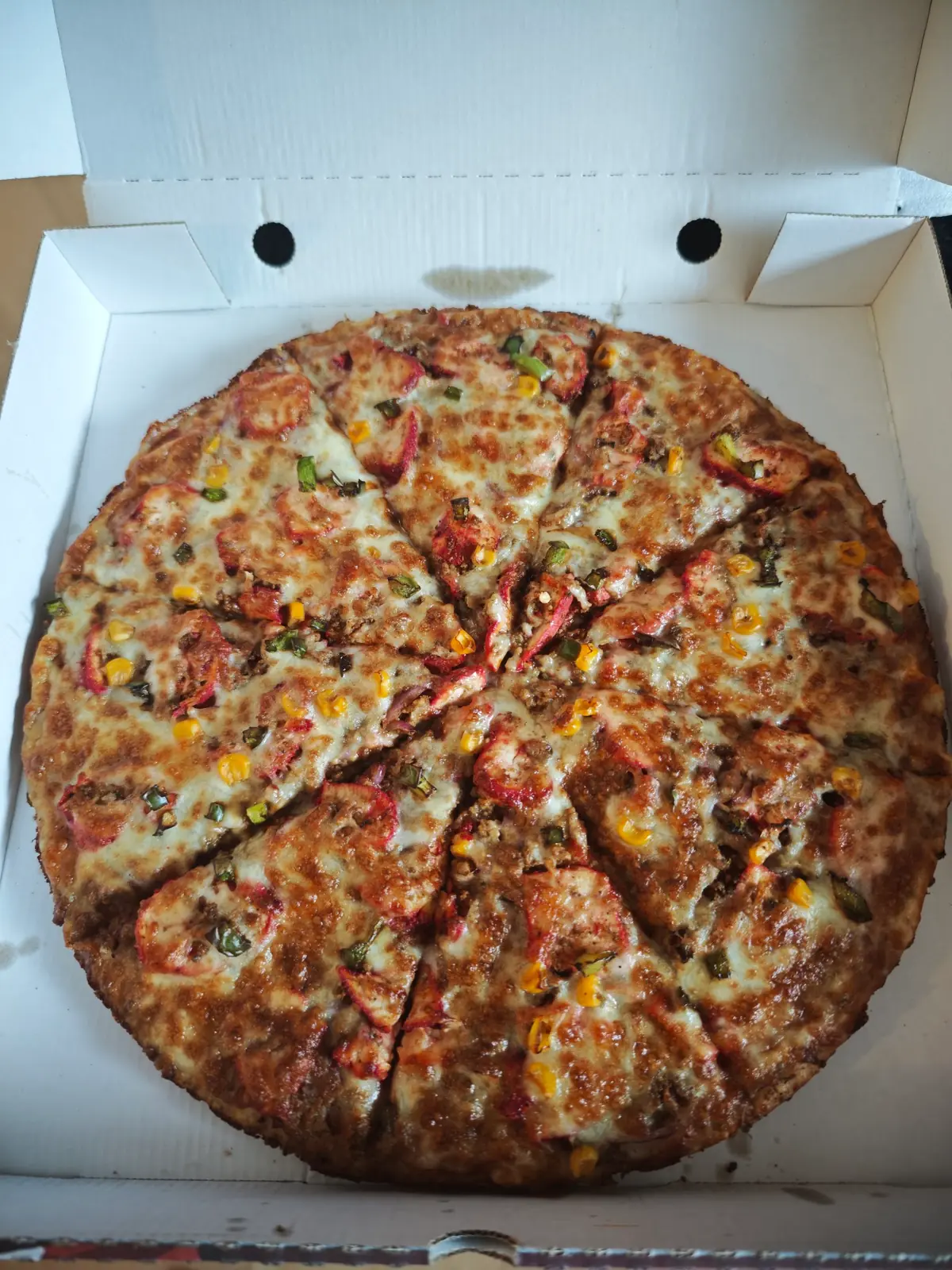 Prime Pizza Rotherham