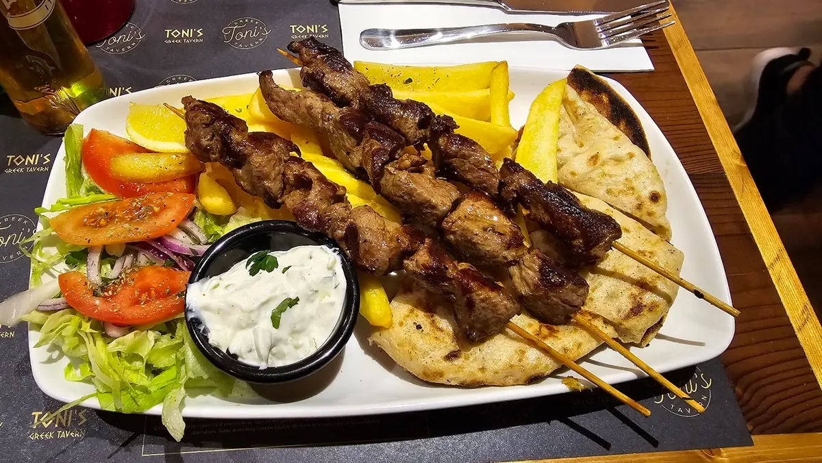 Toni's Greek Tavern photo (photo 2 of 3)