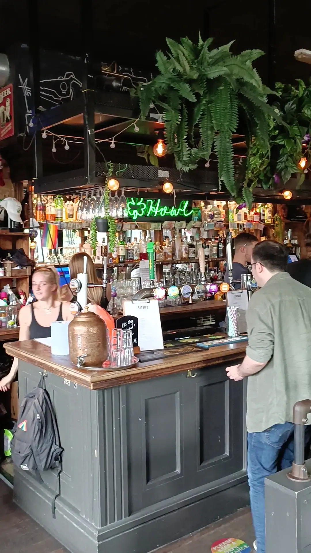Howl At The Moon photo (photo 1 of 3)