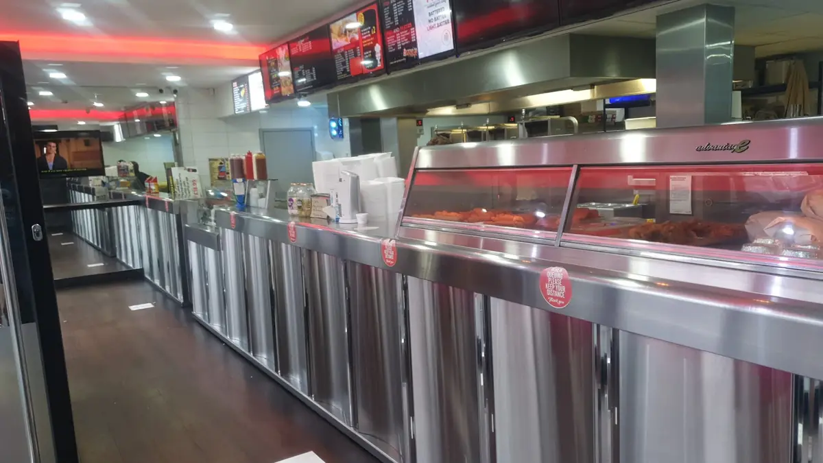 Manor Fish Bar photo (photo 3 of 3)