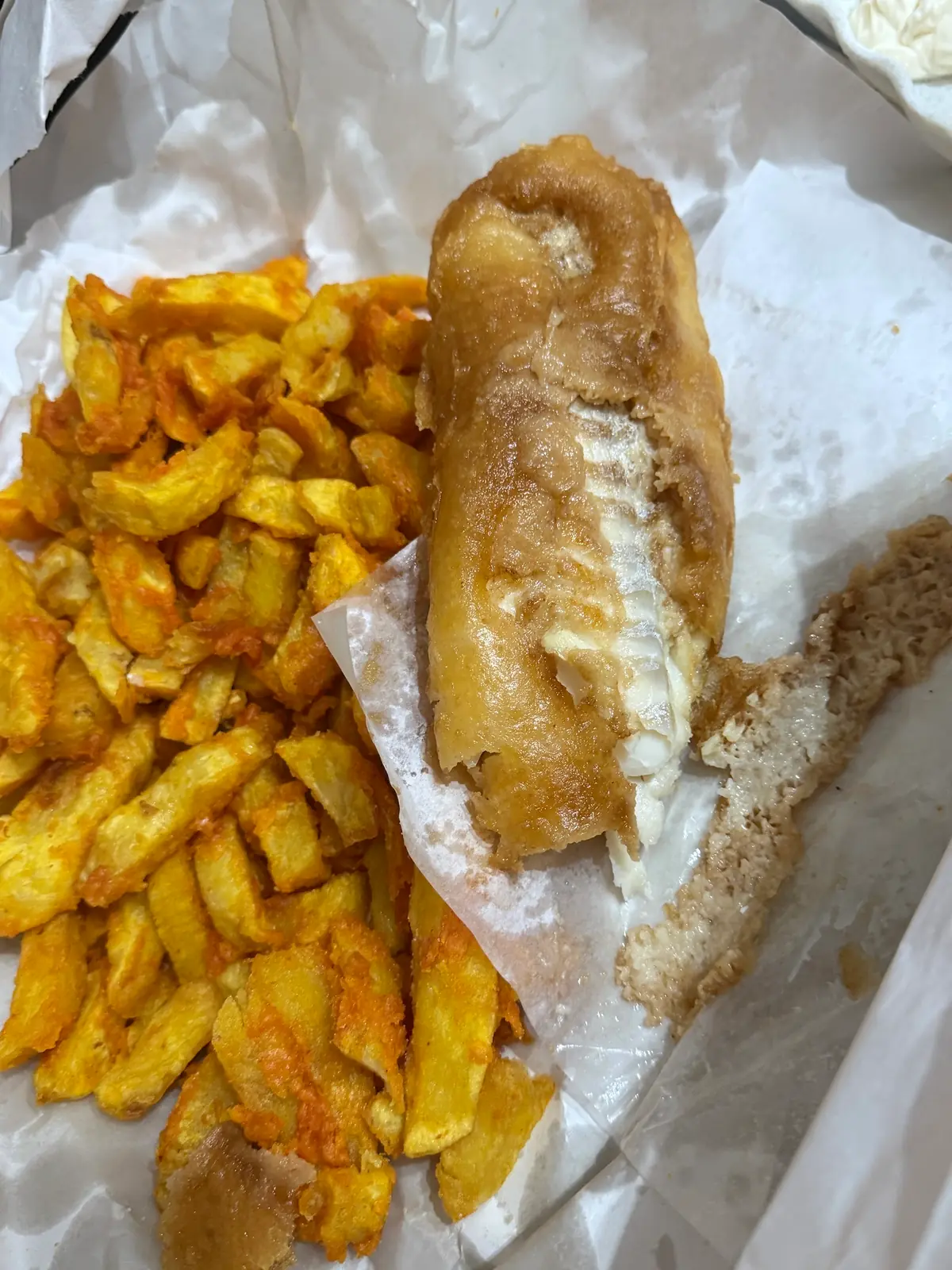 Manor Fish Bar photo (photo 1 of 3)