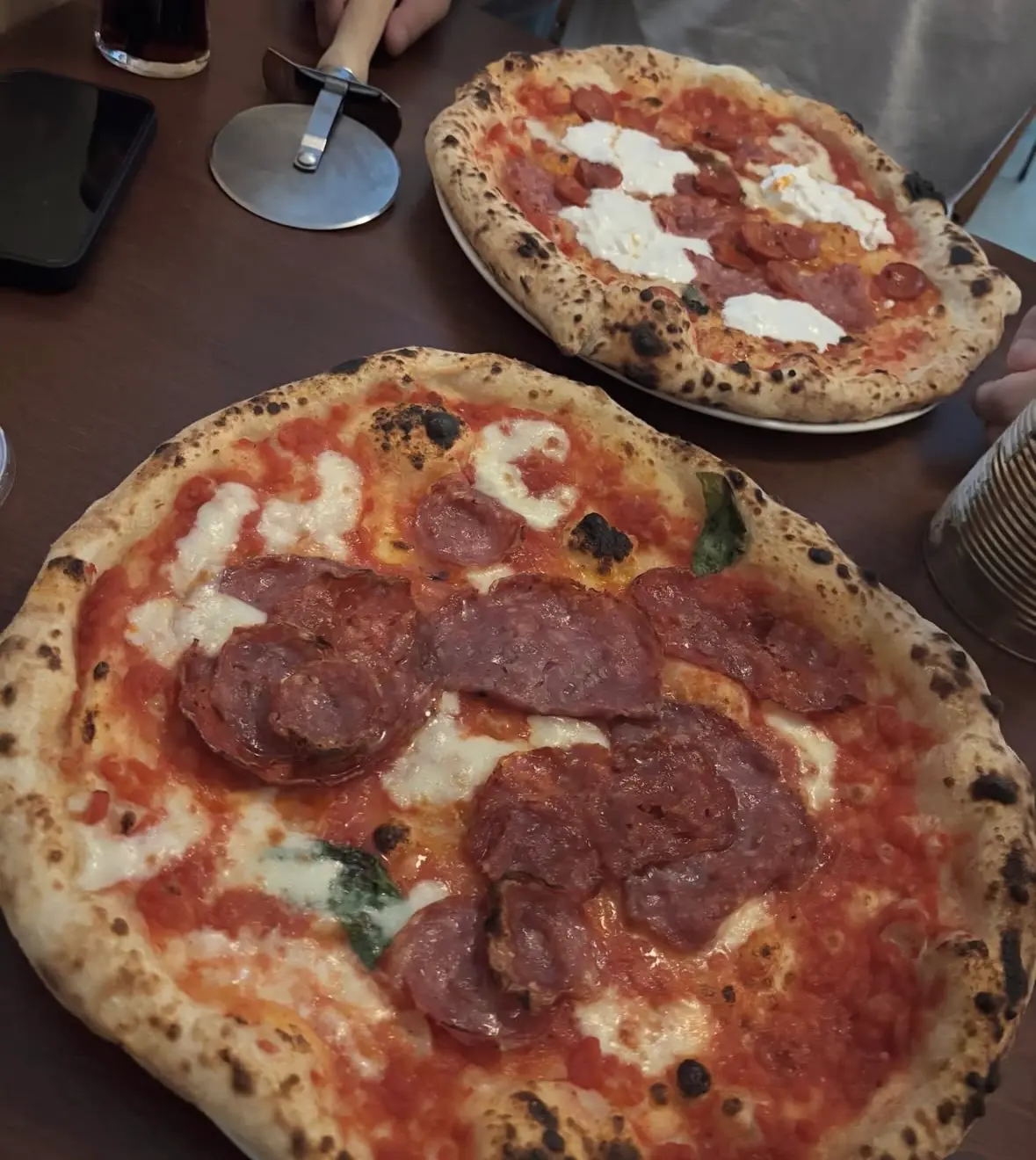 Rudy's Pizza Napoletana - Portland Street photo (photo 3 of 3)