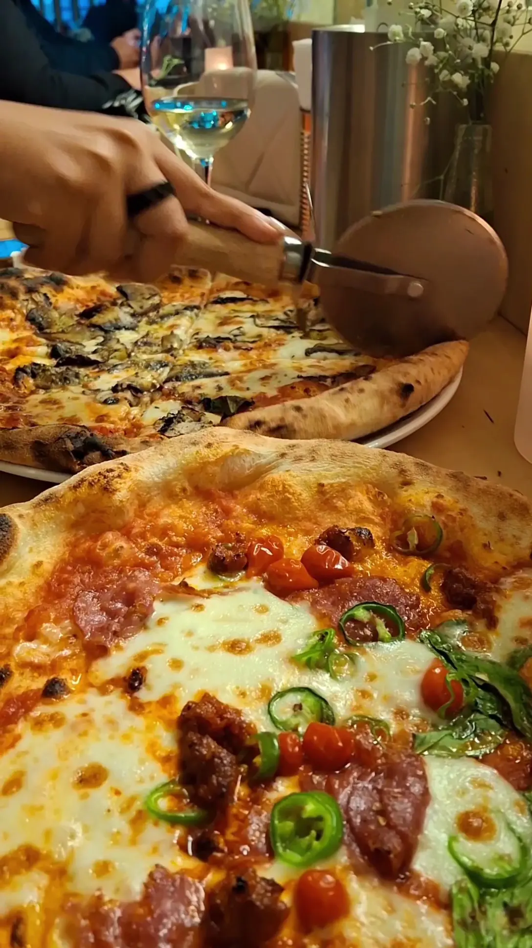 Rudy's Pizza Napoletana - Portland Street photo (photo 2 of 3)