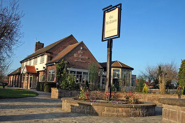 Wollaton Pub & Kitchen photo (photo 2 of 3)