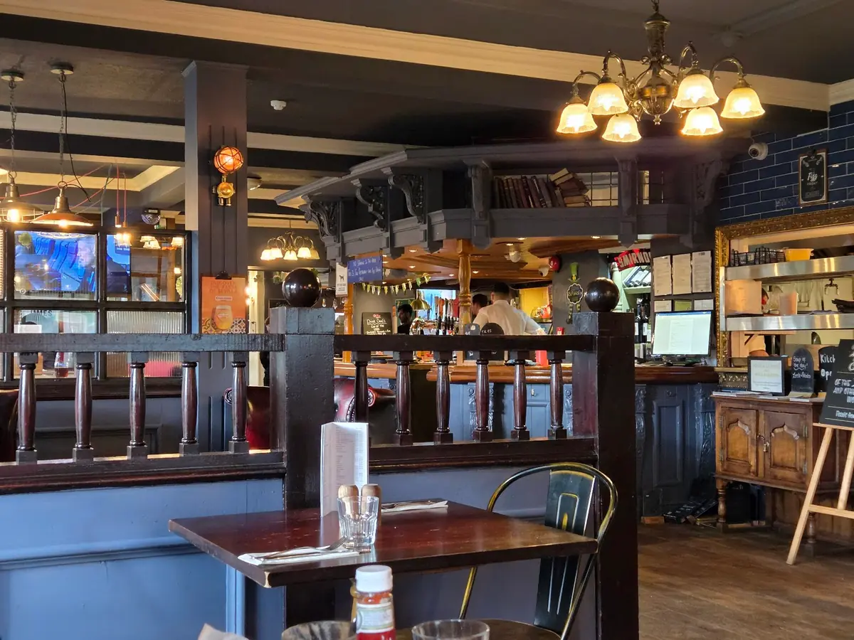 Wollaton Pub & Kitchen photo (photo 3 of 3)