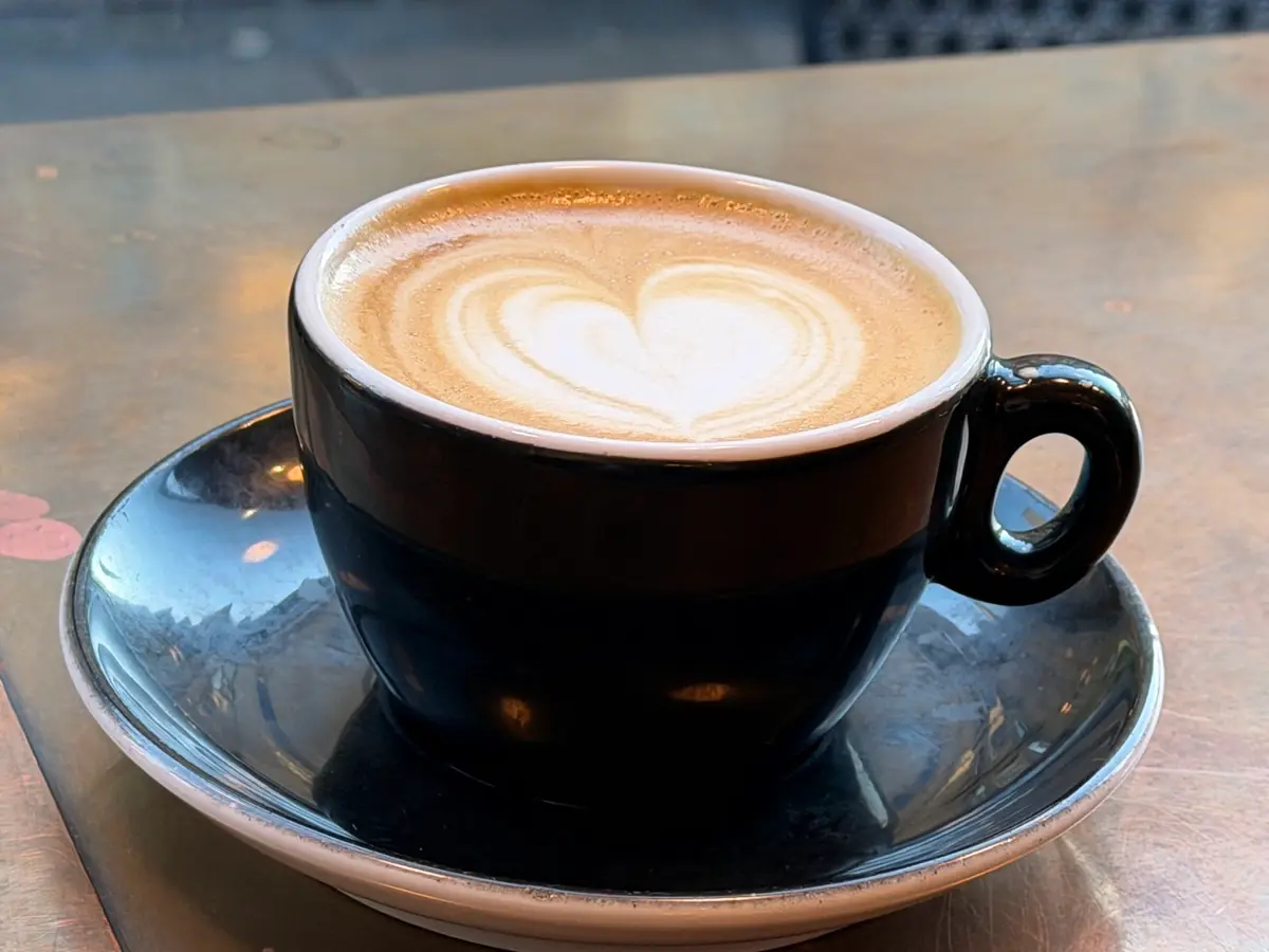 Project Coffee photo (photo 2 of 3)