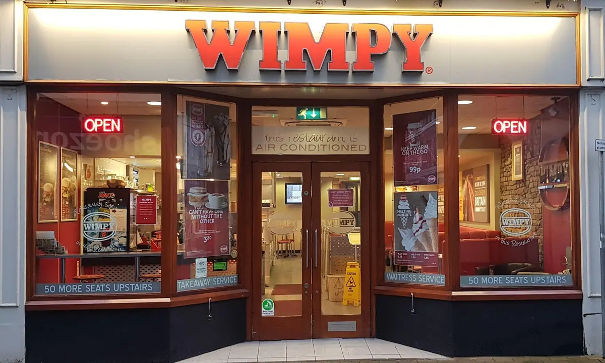 Wimpy Barnstaple