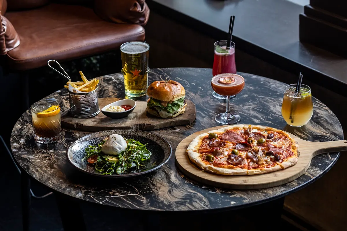 The Edge Bar Shoreditch — Bars in London