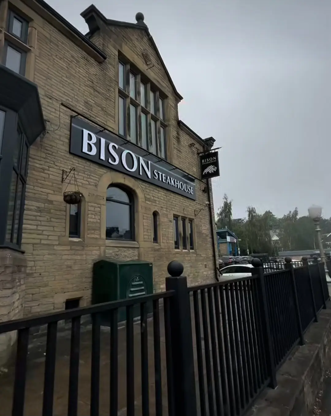 Bison Steakhouse BRADFORD