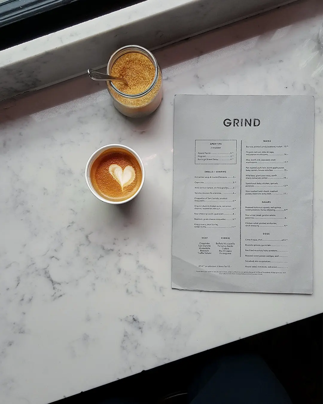 Grind photo (photo 2 of 3)
