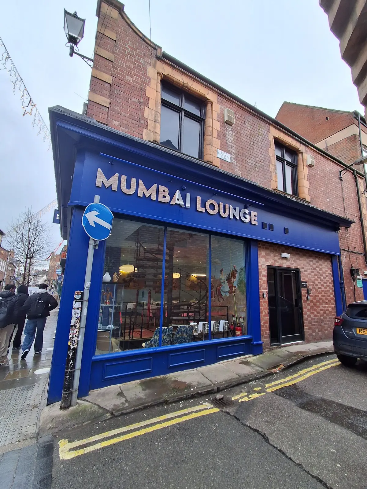 Mumbai Lounge — Indian Restaurants in York