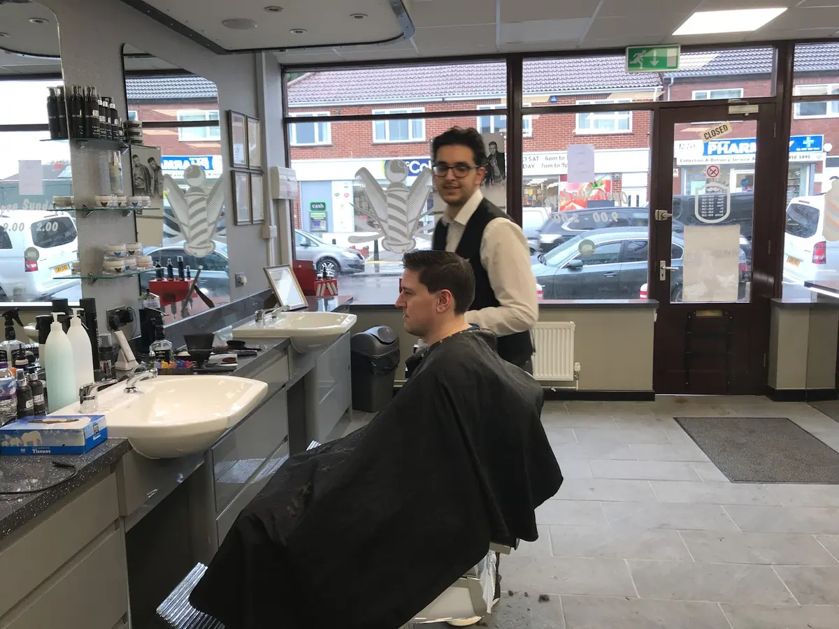 Gian’s Barber Shop photo (photo 1 of 3)