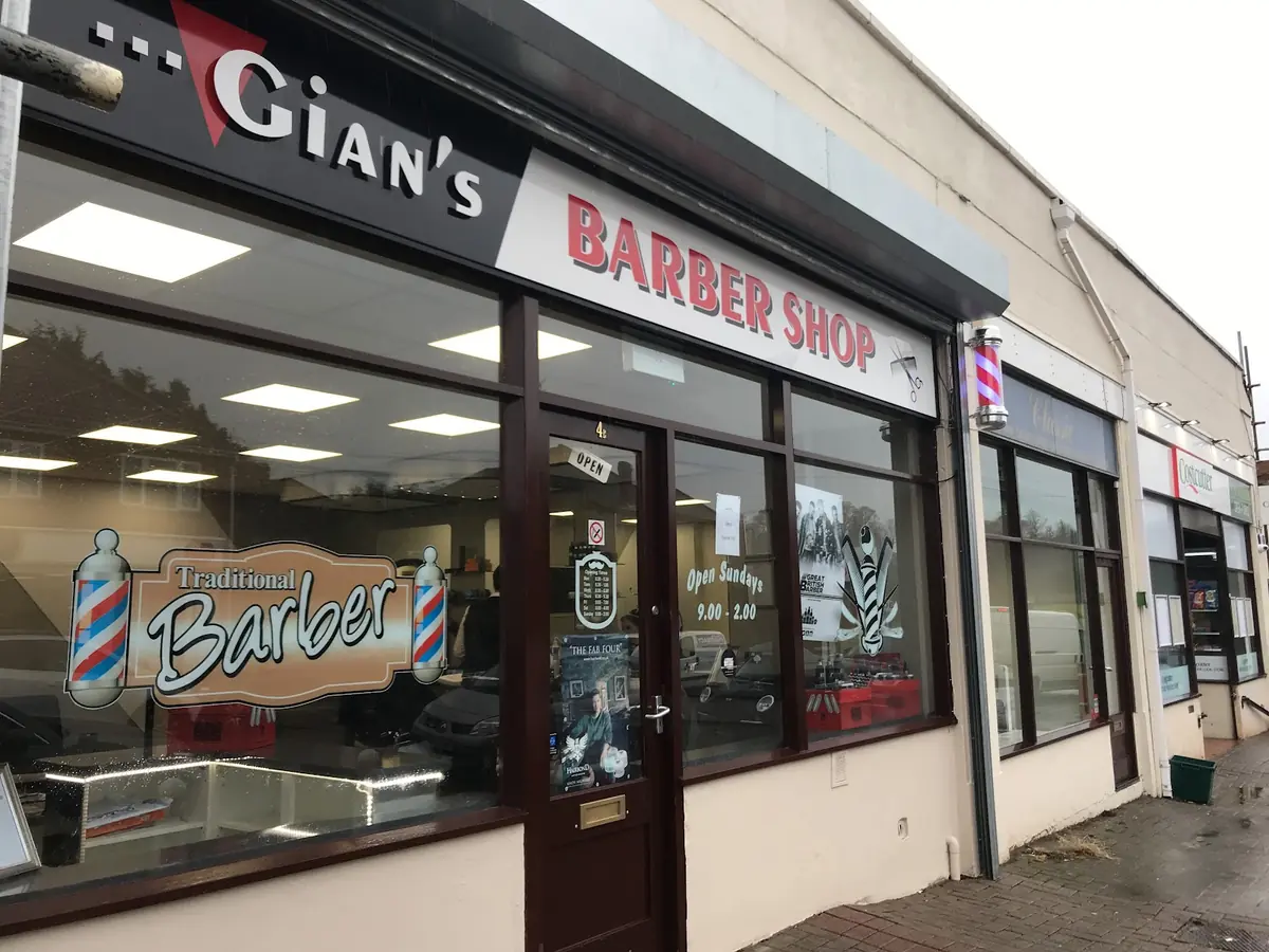 Gian’s Barber Shop photo (photo 3 of 3)
