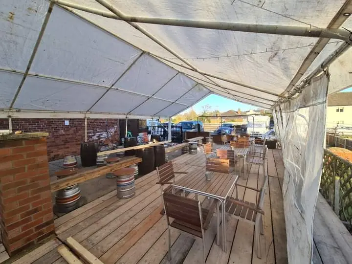 The Foresters Arms