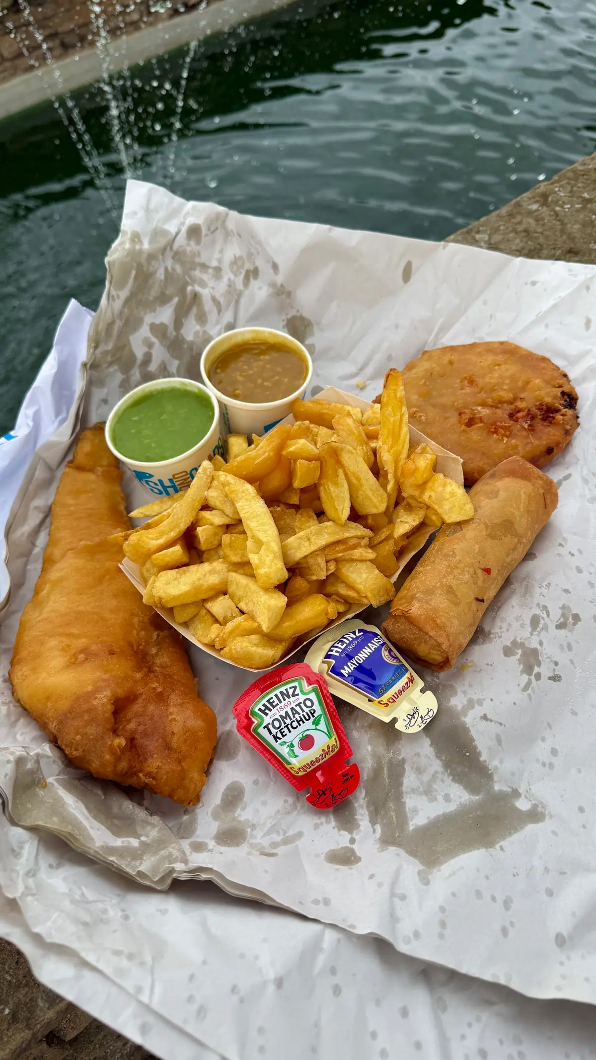 Chish & Fips