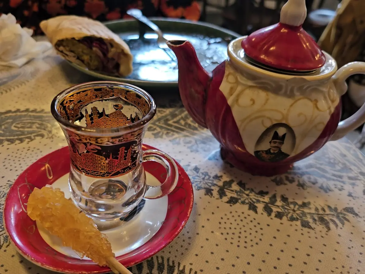 Leila's Kitchen photo (photo 1 of 3)