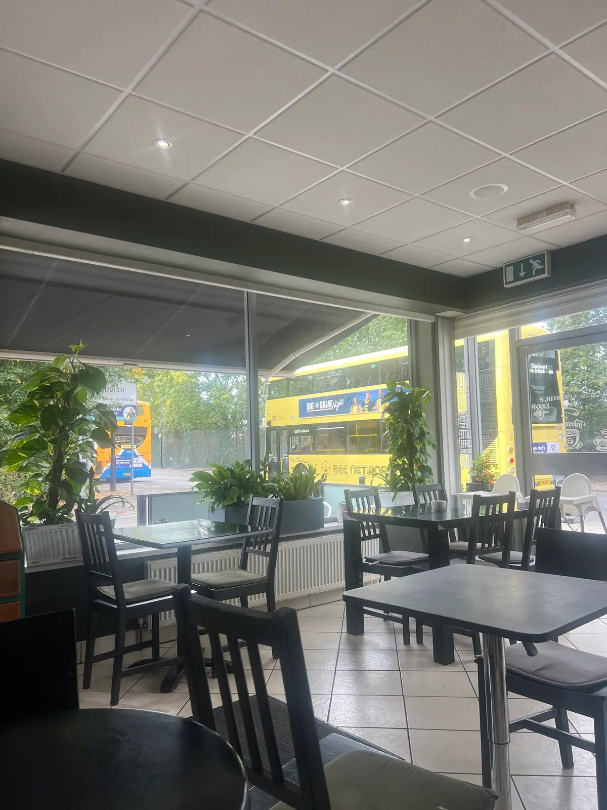 Sykes Coffee Bar photo (photo 3 of 3)